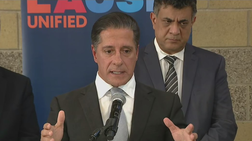 LAUSD cyberattack: Carvalho says sensitive student info was not made public